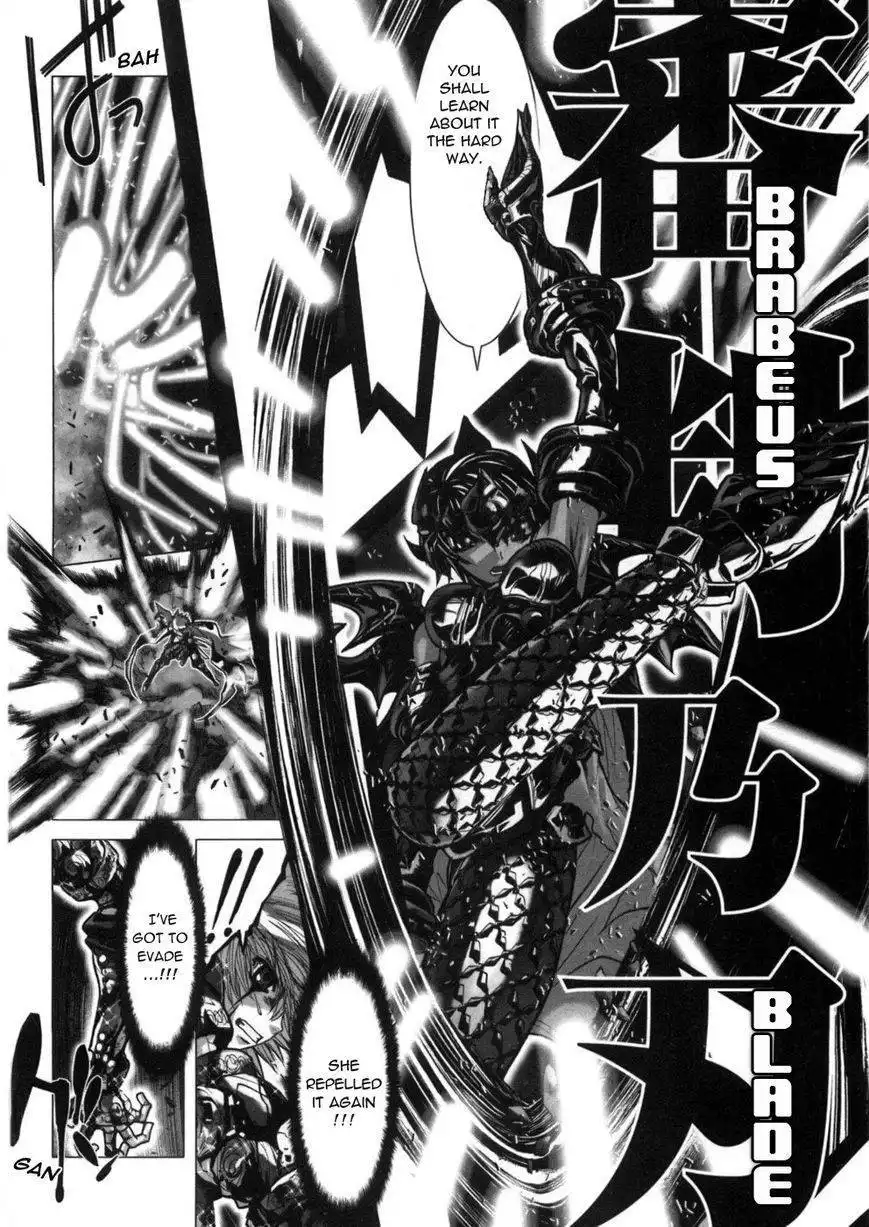 Saint Seiya Episode.G Chapter 34 18